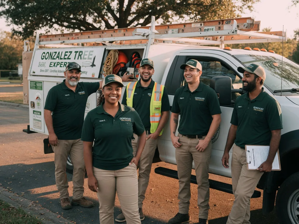 Tree Service company in Oak Grove, AR