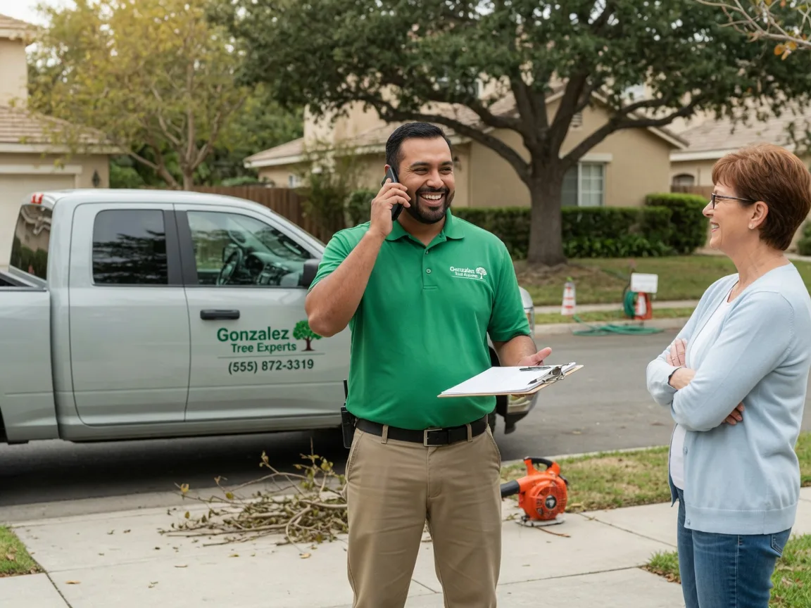 Tree Service Oak Grove, AR FAQs